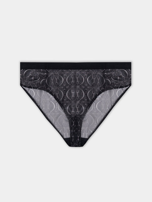 MARK FORMELLE Трусы 573971 412597 узор на черном