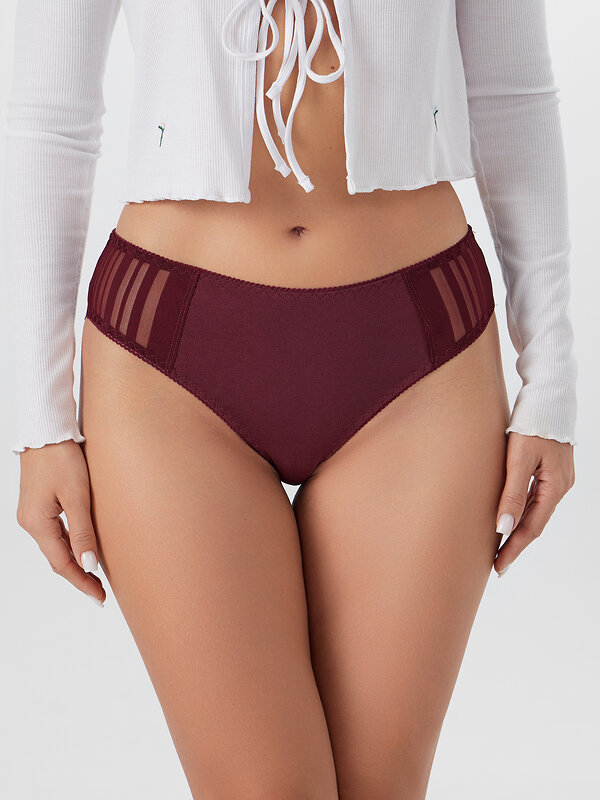 MARK FORMELLE Трусы 573972 412684 бургундское вино