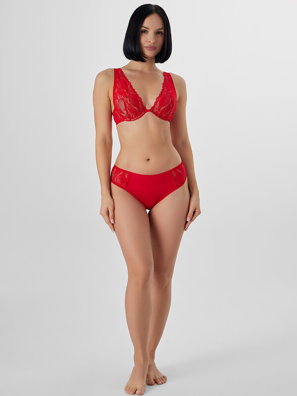 MARK FORMELLE Трусы 573973 412684 красный