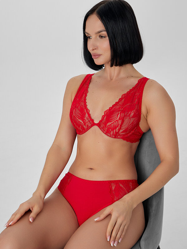 MARK FORMELLE Трусы 573973 412684 красный