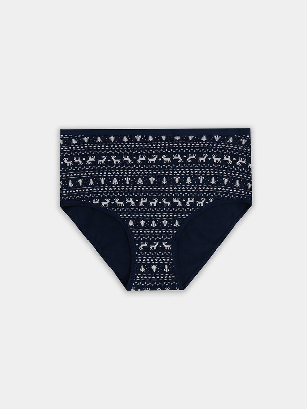 MARK FORMELLE Трусы 573983 412426 олени на синем