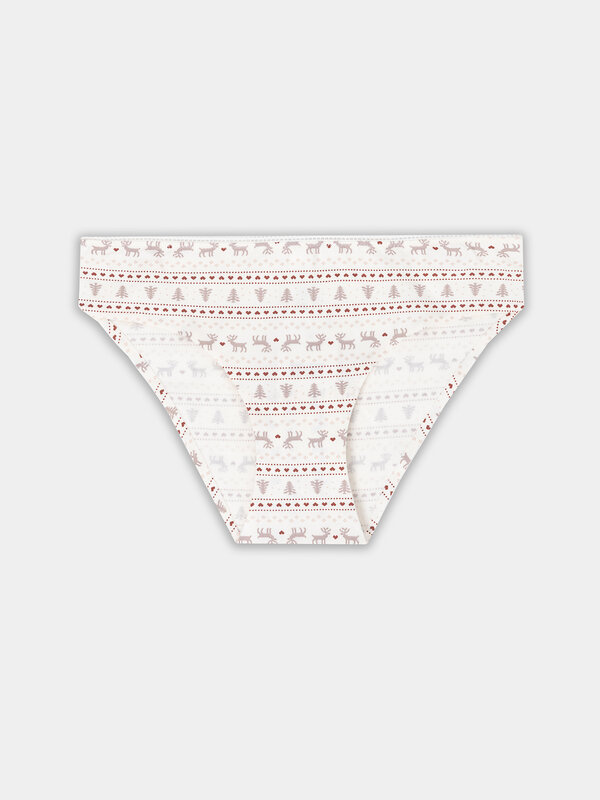 MARK FORMELLE Трусы 574000 412404 олени на молочном