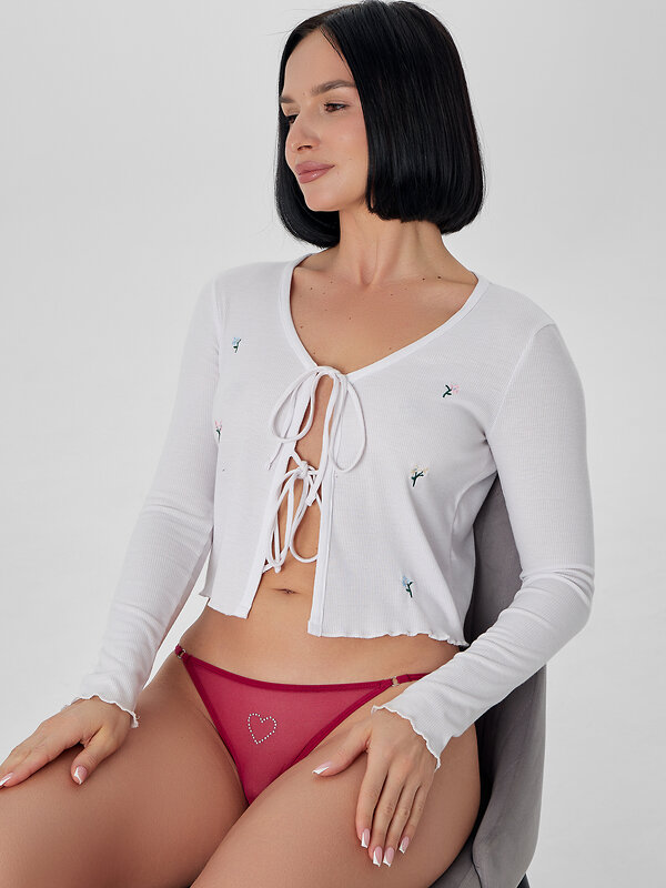 MARK FORMELLE Трусы 574004 412476 бордовый