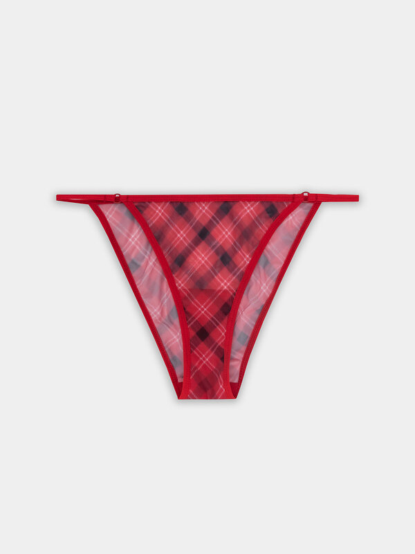 MARK FORMELLE Трусы 574007 412476 красная клетка