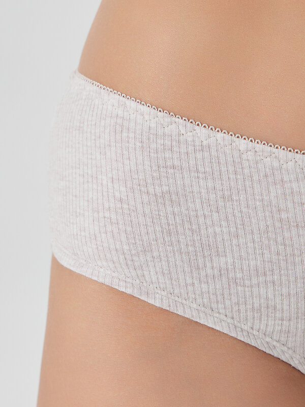 MARK FORMELLE Трусы 574021 412539 бежевый меланж