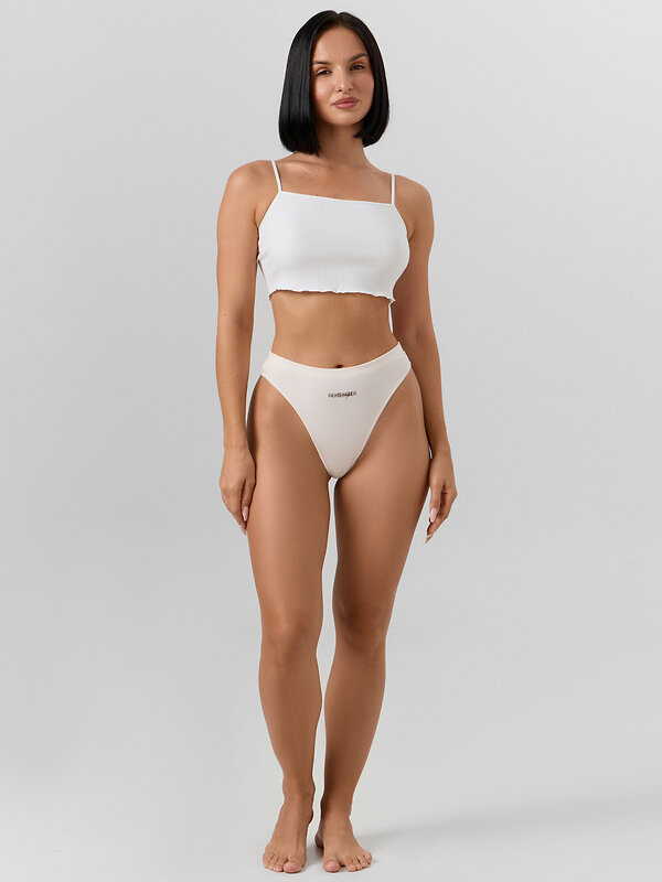 MARK FORMELLE Трусы 574031 412517-3 молочно -розовый +печать