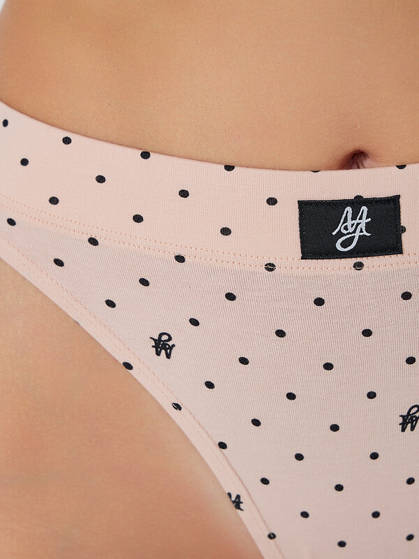 MARK FORMELLE Трусы 574032 412543-3 горошек на бежевом