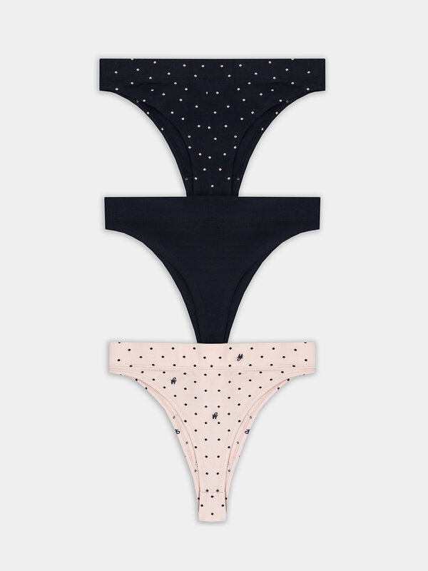 MARK FORMELLE Трусы 574032 412543-3 горошек на бежевом