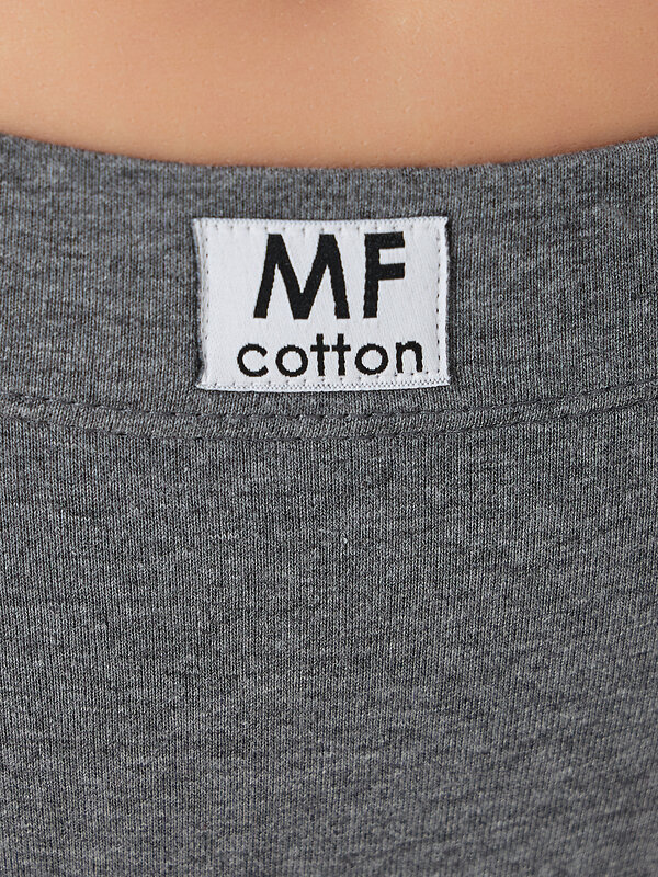 MARK FORMELLE Трусы 574034 412543-3 т.серый меланж+черный