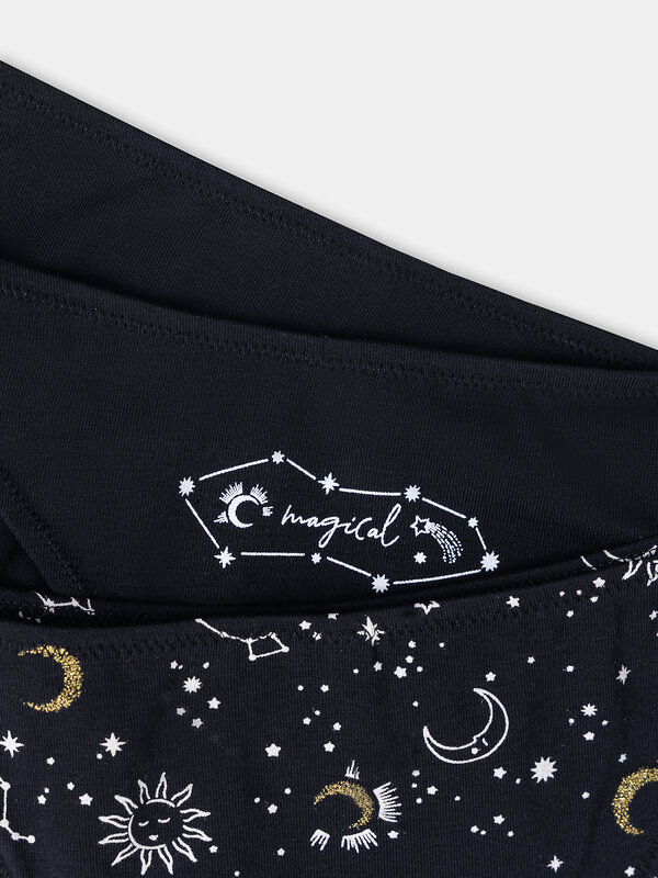 MARK FORMELLE Трусы 574035 412555-3 созвездия на черном