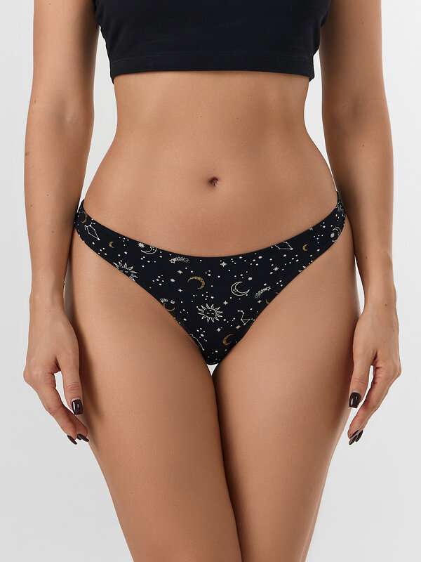 MARK FORMELLE Трусы 574035 412555-3 созвездия на черном