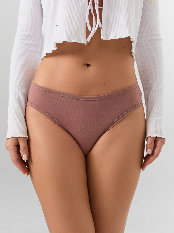 MARK FORMELLE Трусы 574036 412623-3 кофейно -розовый