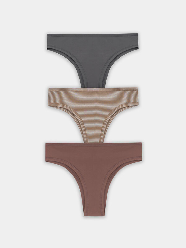 MARK FORMELLE Трусы 574036 412623-3 кофейно -розовый