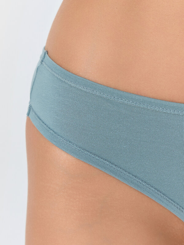 MARK FORMELLE Трусы 574037 412623-3 пыльно -бирюзовый