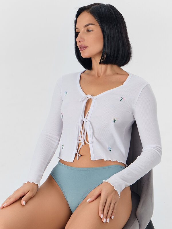 MARK FORMELLE Трусы 574037 412623-3 пыльно -бирюзовый