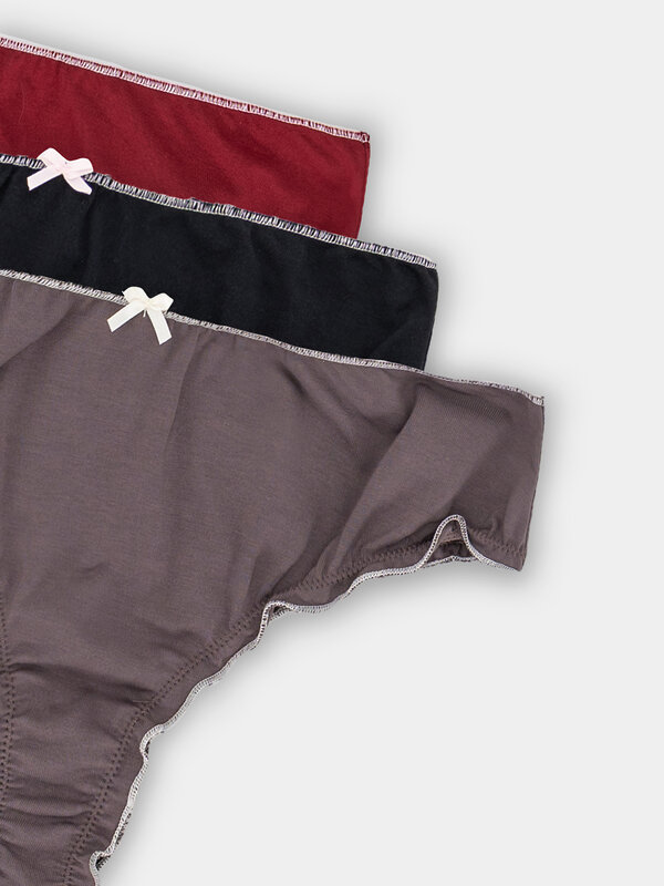 MARK FORMELLE Трусы 574038 412678-3 бордовый