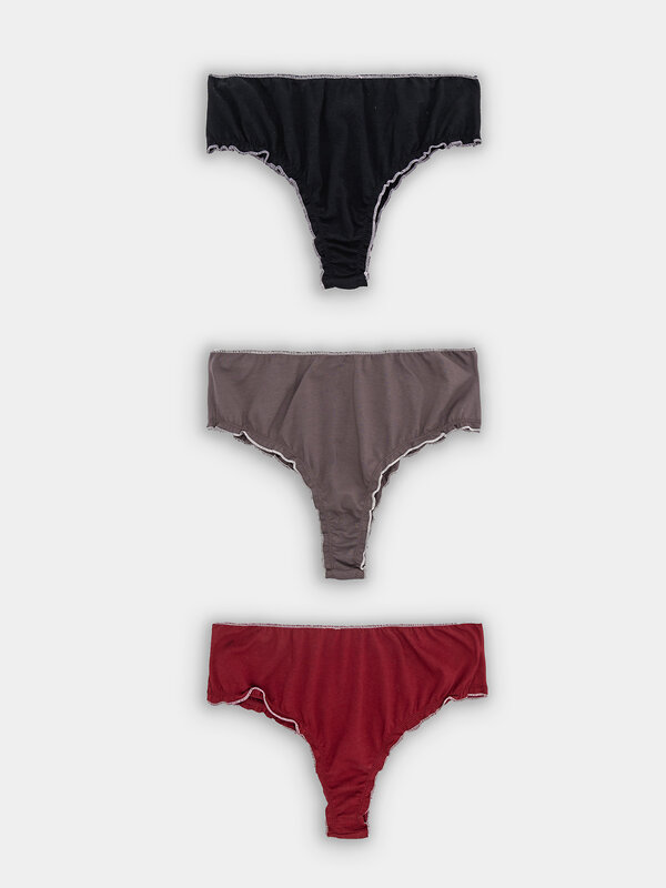 MARK FORMELLE Трусы 574038 412678-3 бордовый