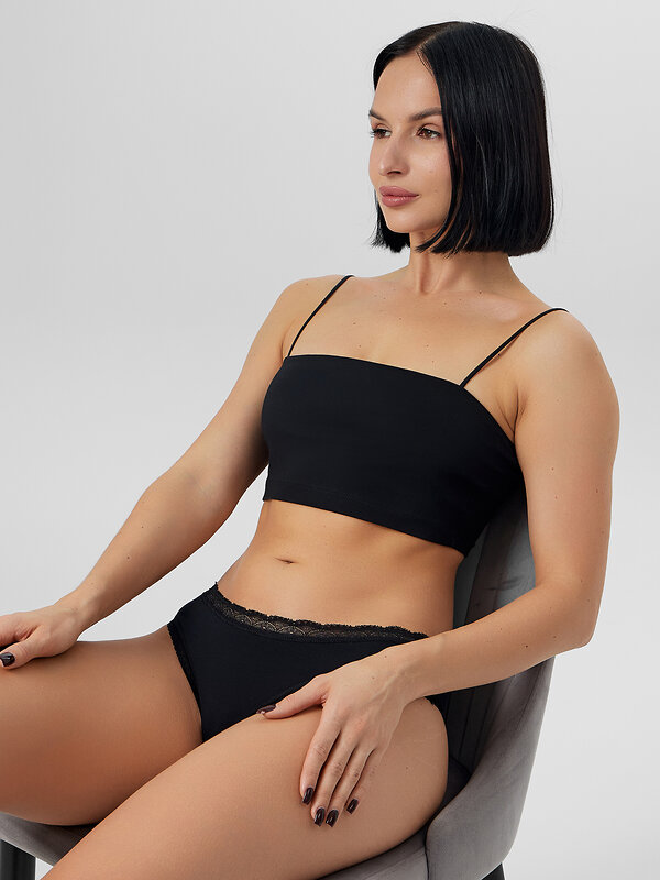 MARK FORMELLE Трусы 574040 412681-3 горошек на черном