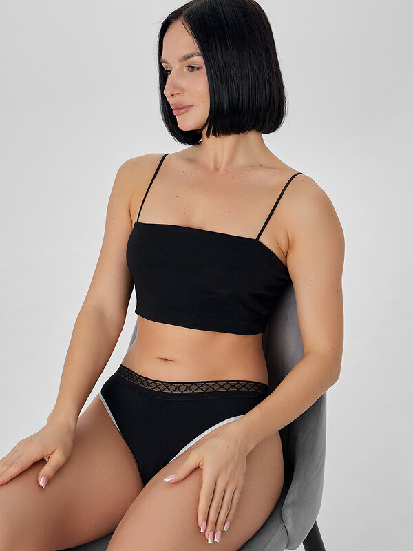 MARK FORMELLE Трусы 574041 412402-3 серый меланж