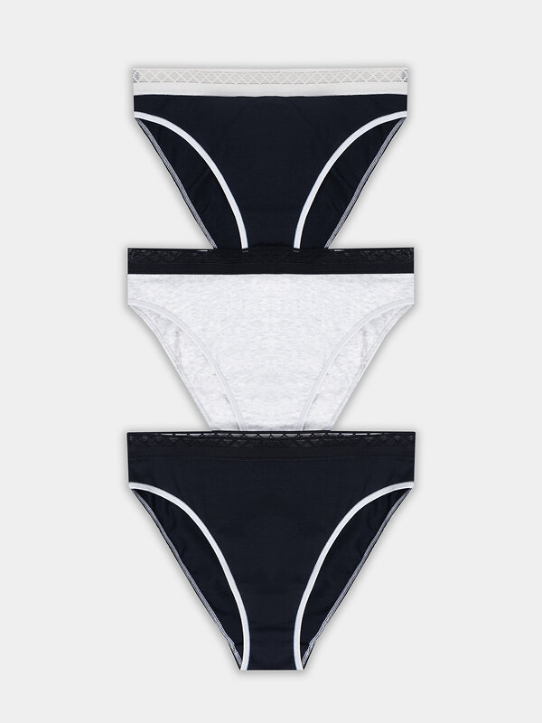 MARK FORMELLE Трусы 574041 412402-3 серый меланж