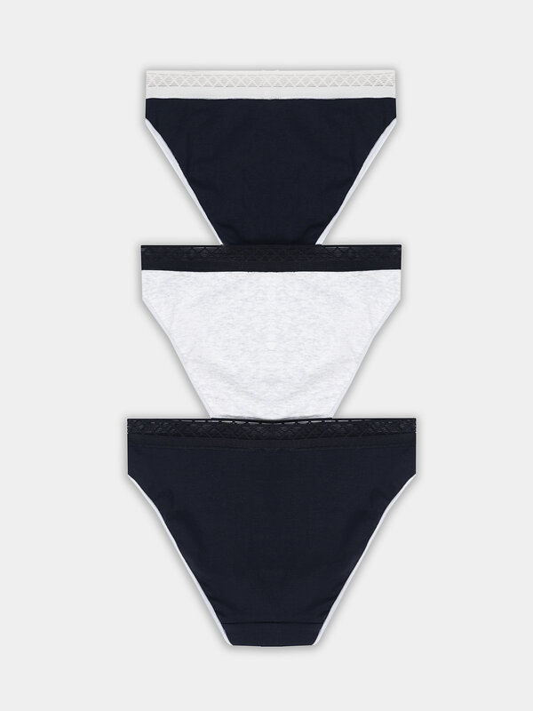 MARK FORMELLE Трусы 574041 412402-3 серый меланж