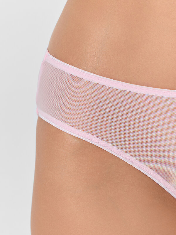 MARK FORMELLE Трусы 574042 412451-3 розовый нектар +печать