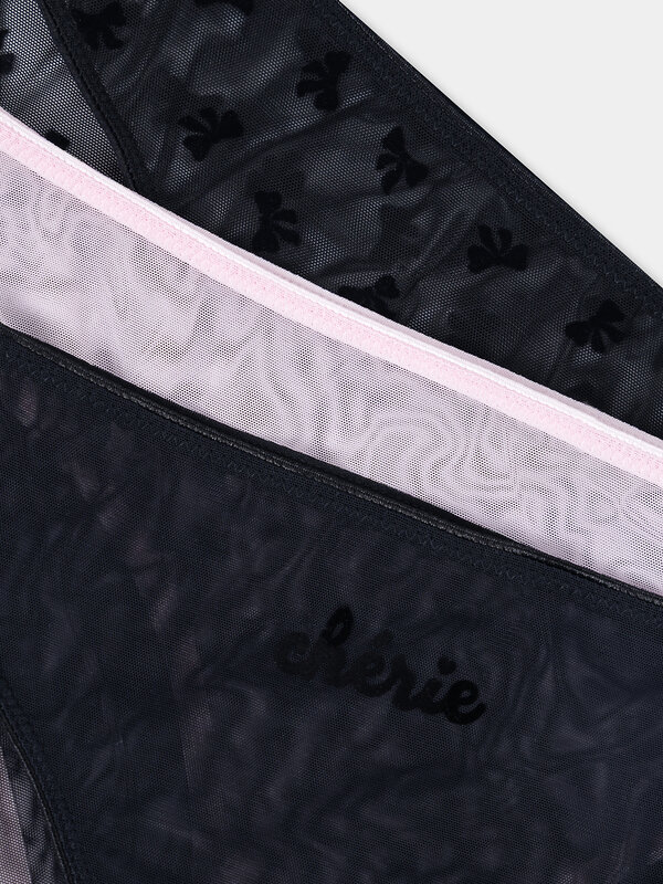 MARK FORMELLE Трусы 574042 412451-3 розовый нектар +печать