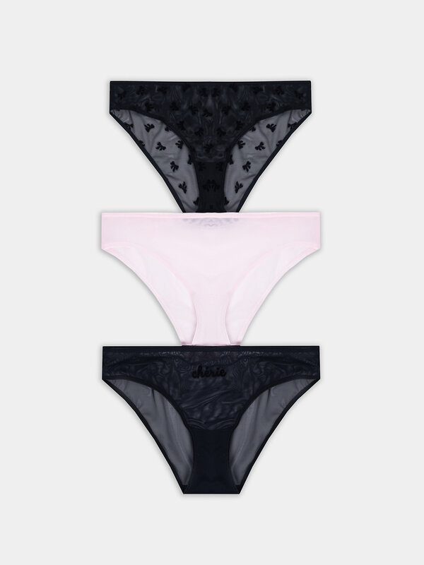 MARK FORMELLE Трусы 574042 412451-3 розовый нектар +печать