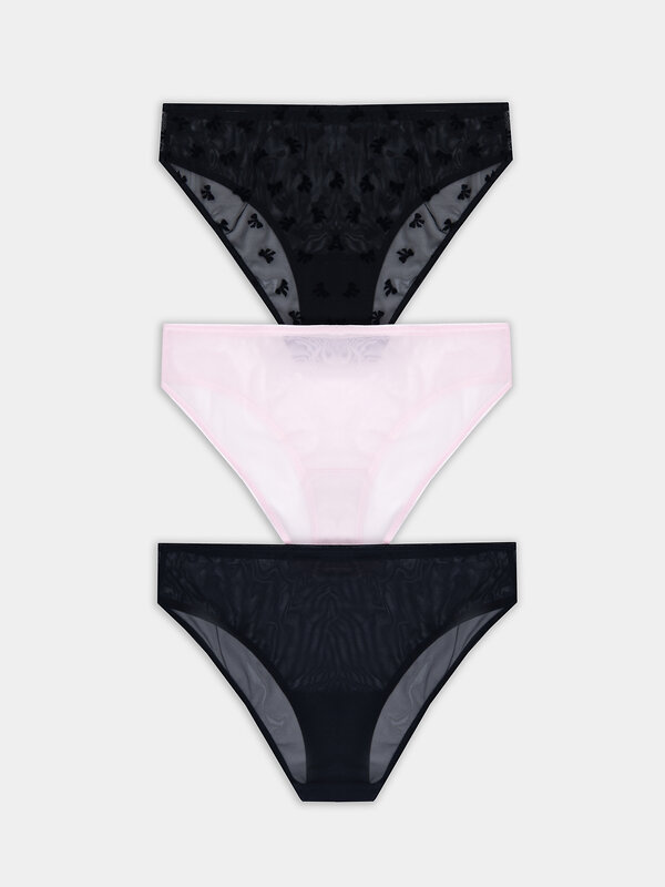 MARK FORMELLE Трусы 574042 412451-3 розовый нектар +печать