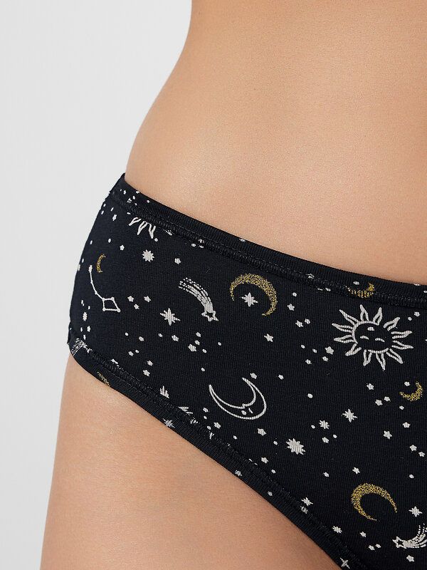 MARK FORMELLE Трусы 574045 412689-3 созвездия на черном