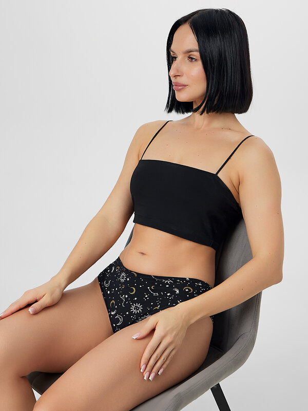 MARK FORMELLE Трусы 574045 412689-3 созвездия на черном