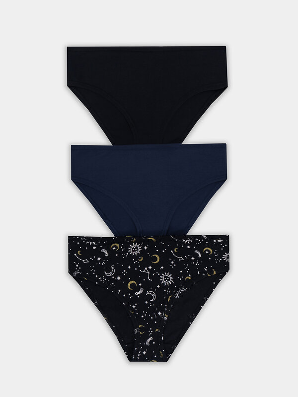 MARK FORMELLE Трусы 574045 412689-3 созвездия на черном