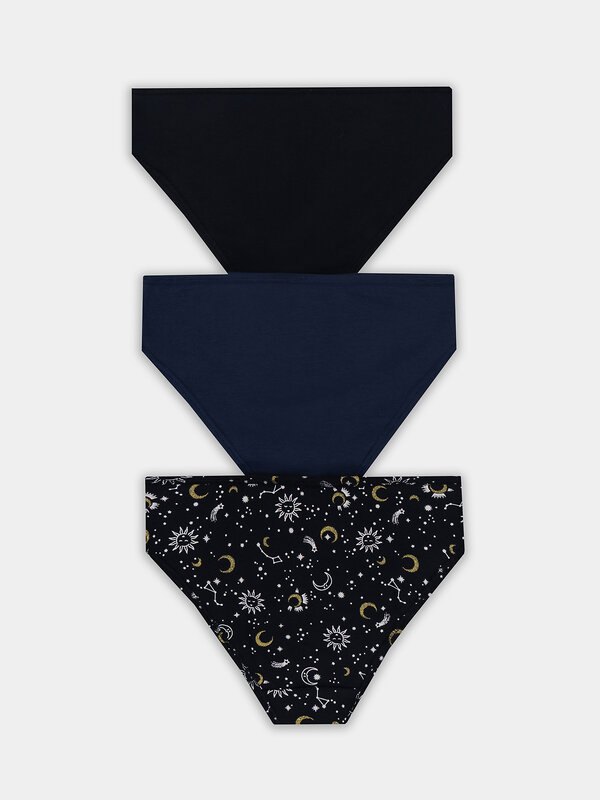 MARK FORMELLE Трусы 574045 412689-3 созвездия на черном