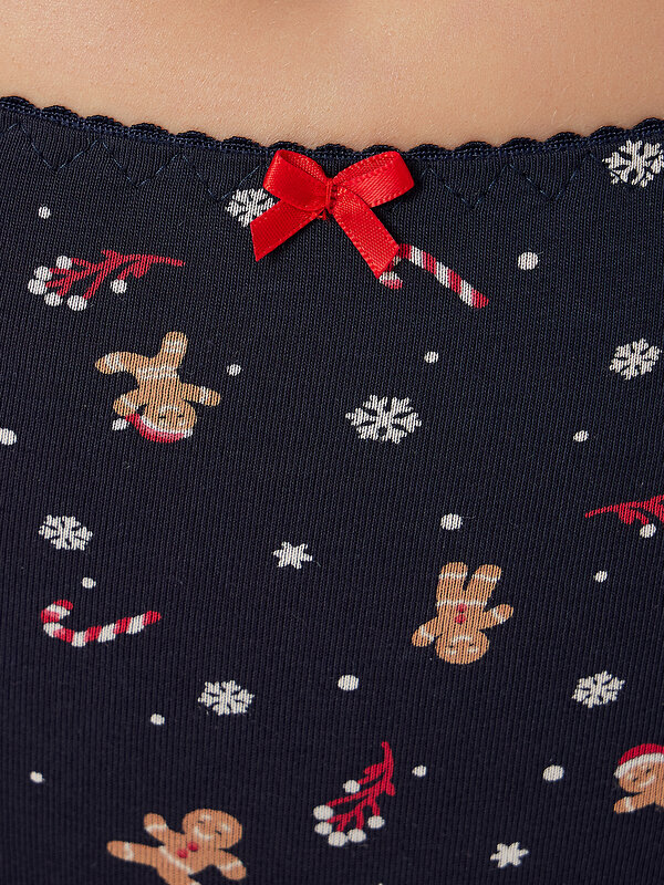 MARK FORMELLE Трусы 574047 412075-3 печеньки на синем