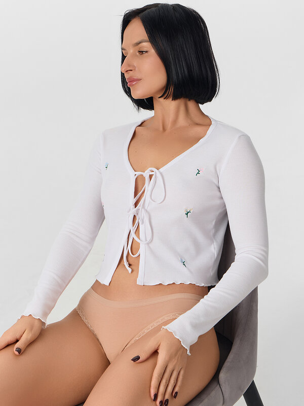 MARK FORMELLE Трусы 574049 412281-3 телесный +цикорий +черный