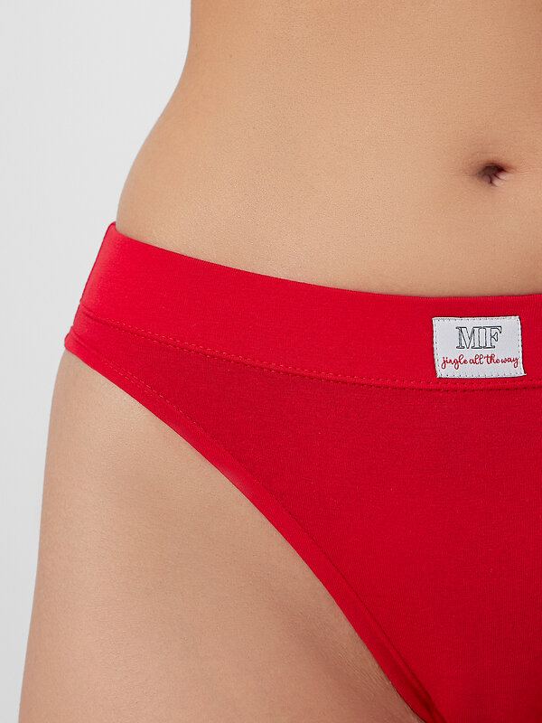 MARK FORMELLE Трусы 574061 412542-3 красный