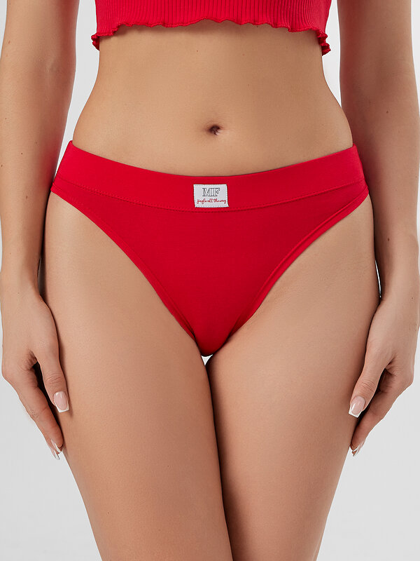 MARK FORMELLE Трусы 574061 412542-3 красный