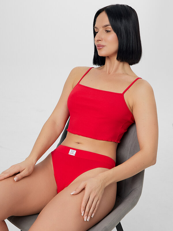 MARK FORMELLE Трусы 574061 412542-3 красный