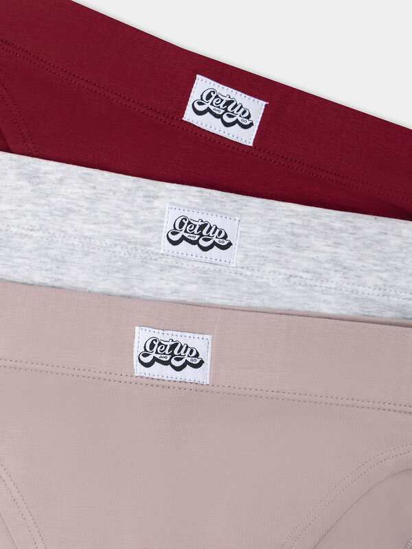 MARK FORMELLE Трусы 574063 412542-3 серый меланж