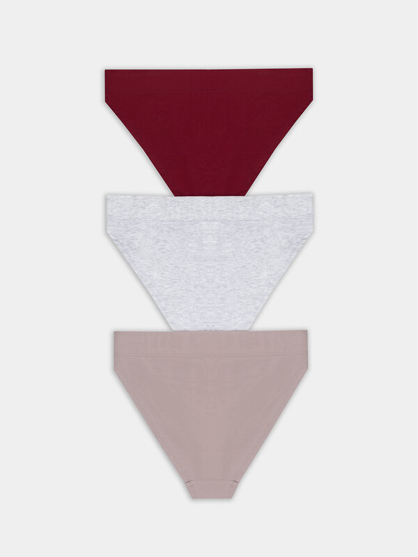 MARK FORMELLE Трусы 574063 412542-3 серый меланж