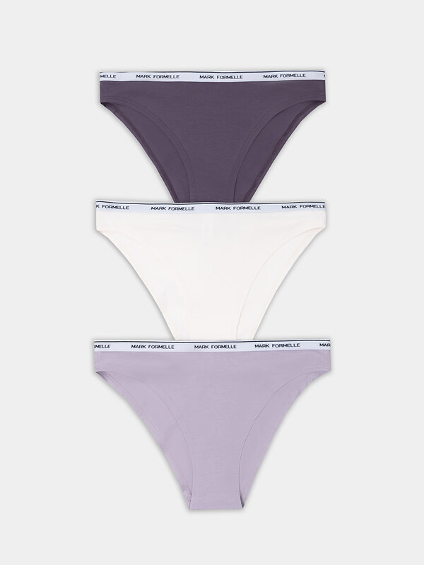 MARK FORMELLE Трусы 574069 412574-1-3 цветочная роса