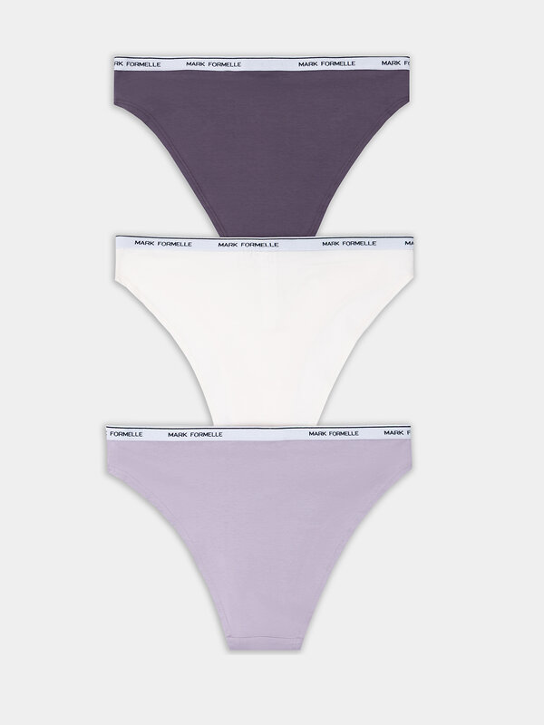 MARK FORMELLE Трусы 574069 412574-1-3 цветочная роса