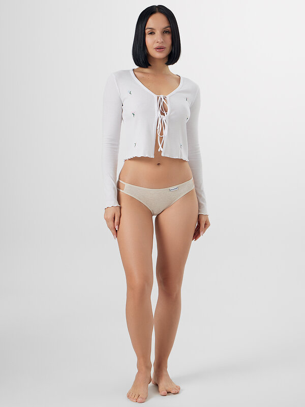 MARK FORMELLE Трусы 574071 412614-3 бежевый меланж