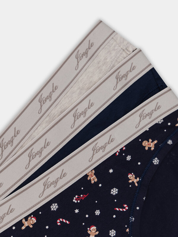 MARK FORMELLE Трусы 574082 412694-1-3 бежевый меланж