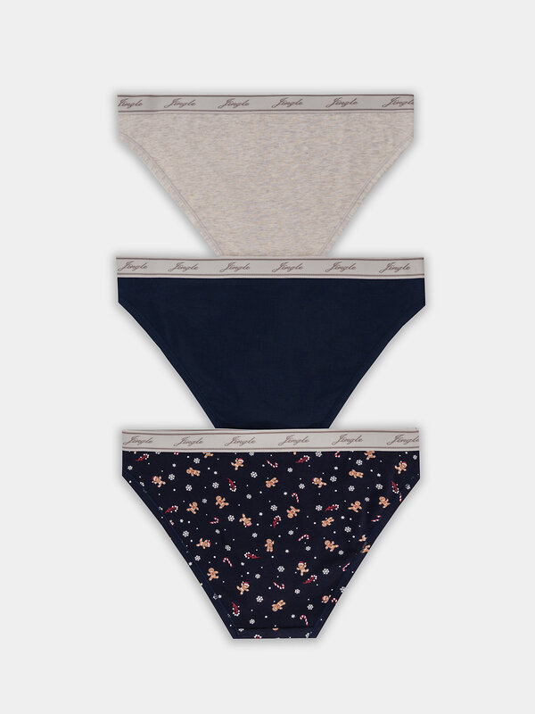 MARK FORMELLE Трусы 574082 412694-1-3 бежевый меланж