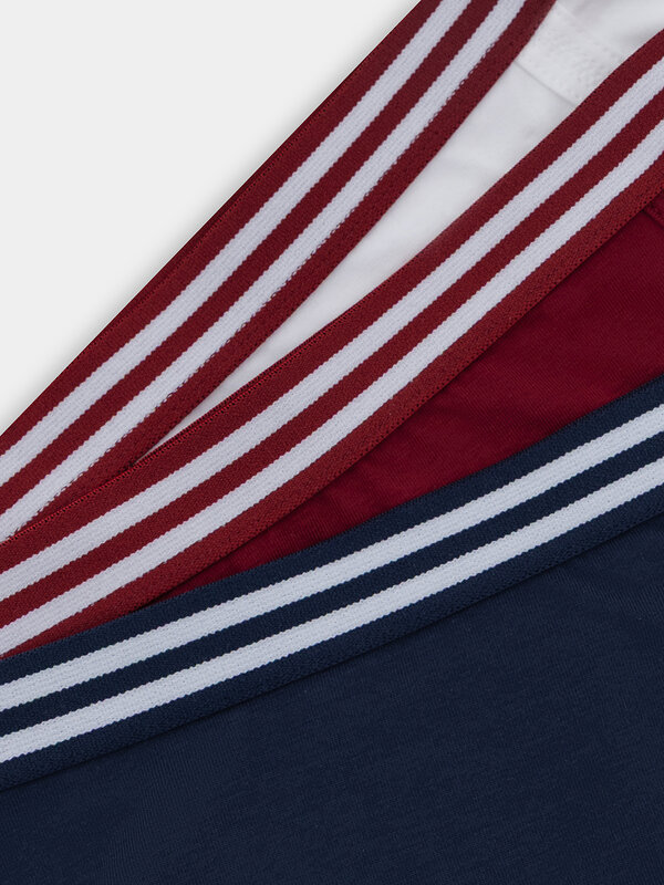 MARK FORMELLE Трусы 574083 412683-3 бордо +печать