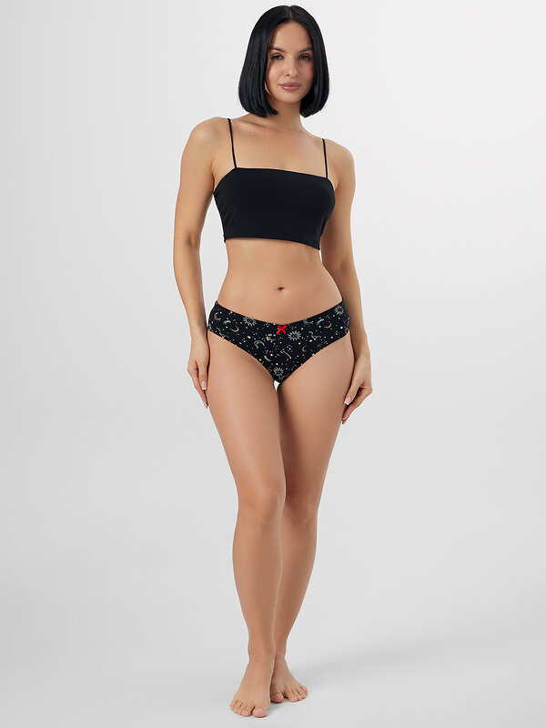 MARK FORMELLE Трусы 574084 412695-3 созвездия на черном