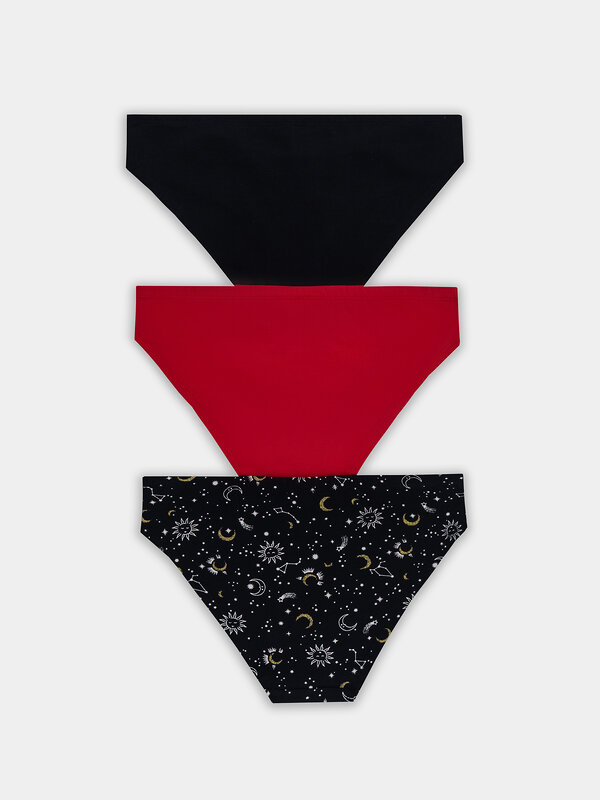 MARK FORMELLE Трусы 574084 412695-3 созвездия на черном