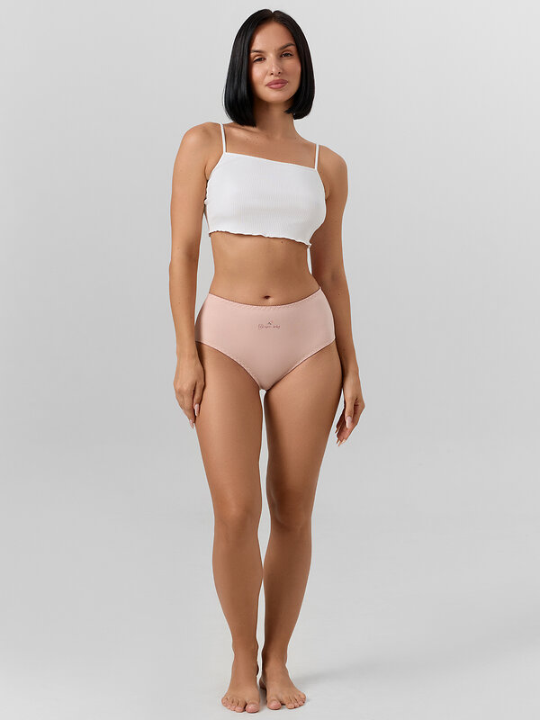 MARK FORMELLE Трусы 574093 412075-5 персиковый румянец +печать