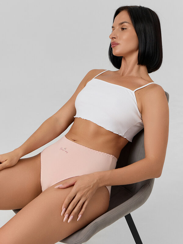 MARK FORMELLE Трусы 574093 412075-5 персиковый румянец +печать